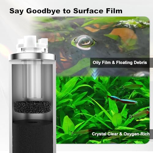 FZONE Aquarium Surface Skimmer - Image 6