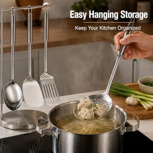 Pleafind Cooking Utensils Set - Image 5