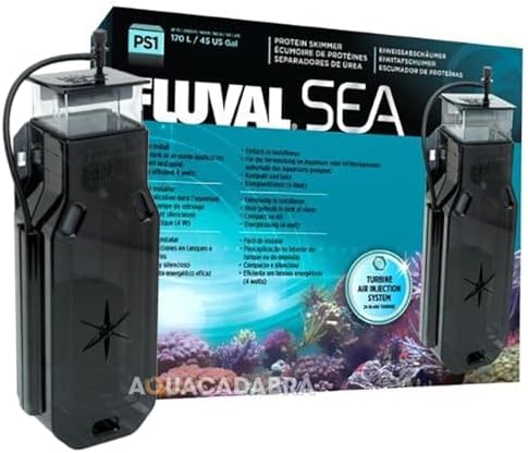 Fluval Sea PS1 Protein Skimmer for Aquarium by Hagen