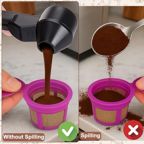 Palksky Coffee Scoop & Funnel - Image 5