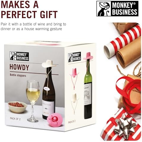 Monkey Business Howdy - Image 6