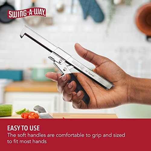 Swing-A-Way Comfort Grip Jar Opener - Image 5