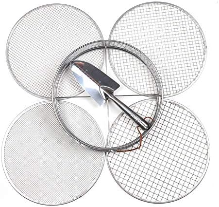 Garden Potting Mix Sieve by Practicool