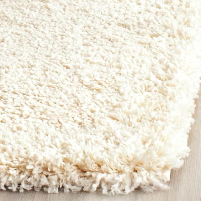 SAFAVIEH California Shag Collection Runner Rug - Image 3