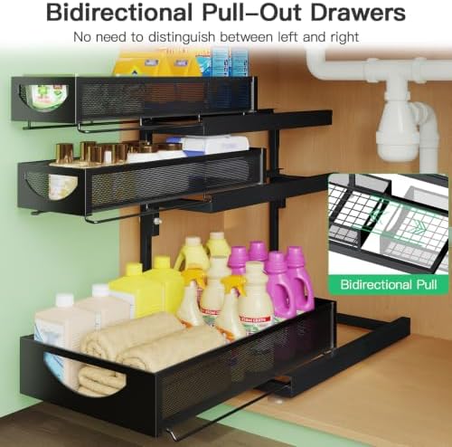 Under Sink Organizer - Image 4