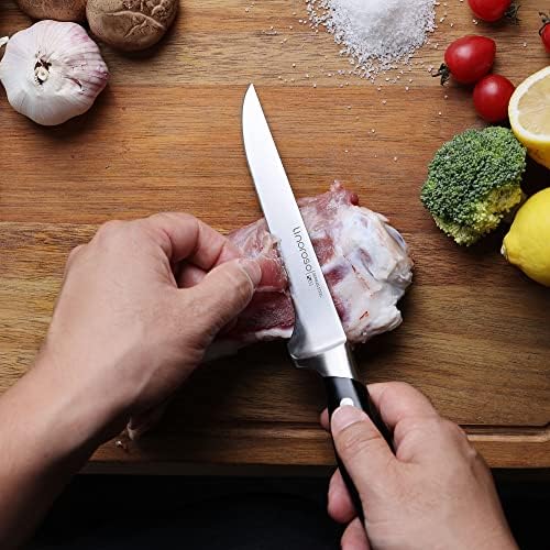 linoroso Boning Knife 5.7 inch Kitchen Knife - Image 4