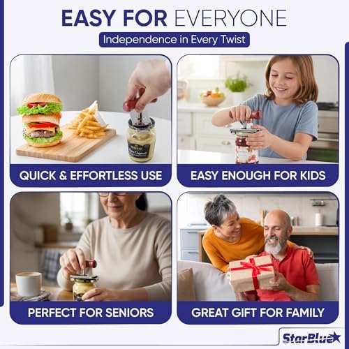 StarBlue Jar Opener for Seniors - Image 6