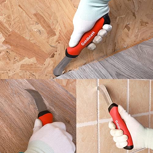 Goldblatt Heavy Duty Carpet Knife, Linoleum Cutter & Hook Knife - Image 6