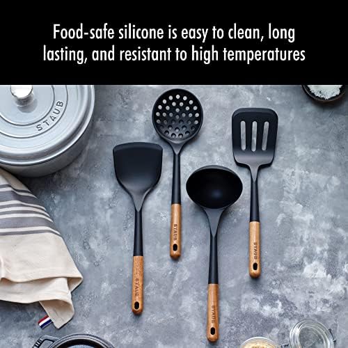 Staub Silicone Spatula, Cooking Utensil - Image 4