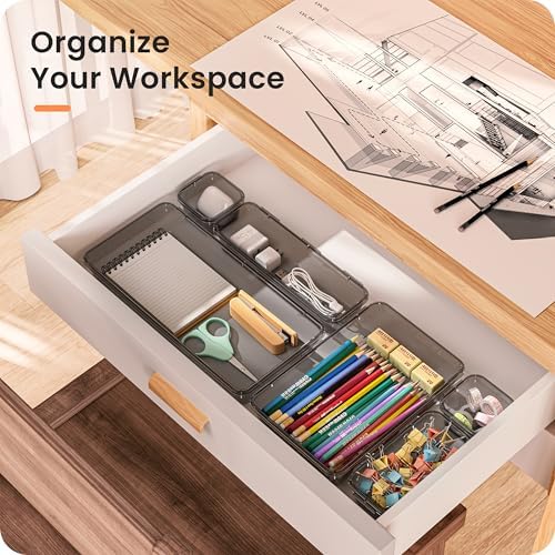 A-LuGei 【Military Grade】 Drawer Organizer - Image 3