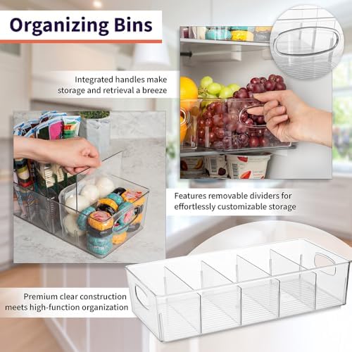 ClearSpace Pantry Storage Bins - Image 3