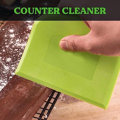 SURDOCA Dough Scraper Bench Scraper - Image 5