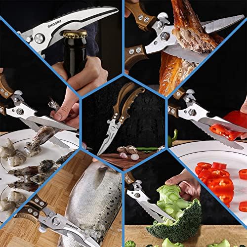 ANDONG Kitchen Shears - Image 5