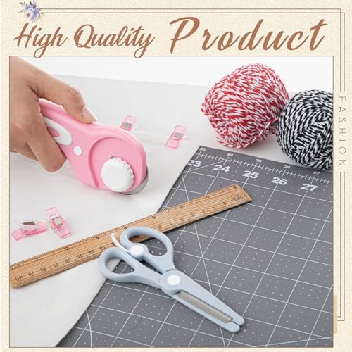 Teenyyou 24" x 36" Self Healing Folding Cutting Mat - Image 5