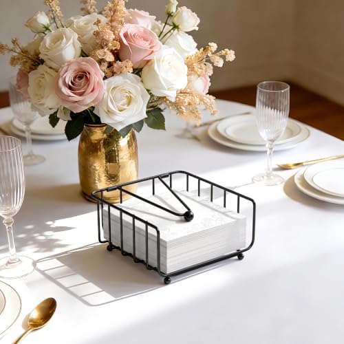 Cocktail Napkin Holder for Table - Image 6