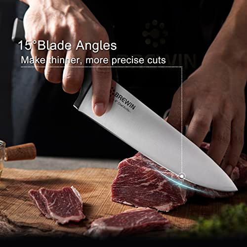 Brewin Professional Kitchen Knives, Japanese Cooking Knife - Image 3