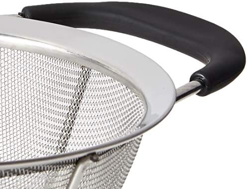 ExcelSteel Professional Quality Heavy Gauge Mesh Colander - Image 3