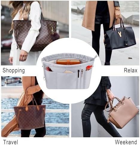 Vercord Purse Insert Organizers - Image 6