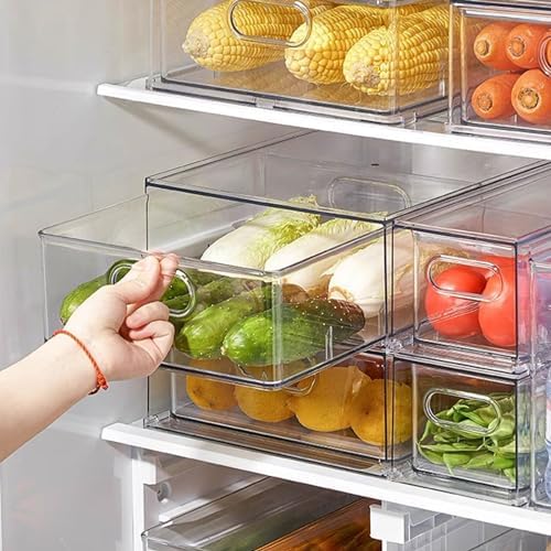 LALASTAR Fridge Drawers, Food Storage Containers by TheHouseofCoshonwol