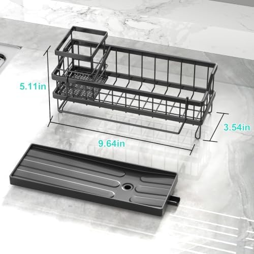Sponge Holder for Kitchen Sink - Image 4
