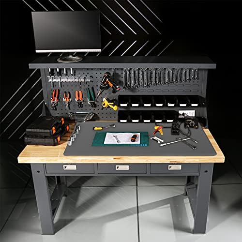 Ewen 25.6"x17.7"x0.08" Large Heat Resistant Silicone Mat - Image 5