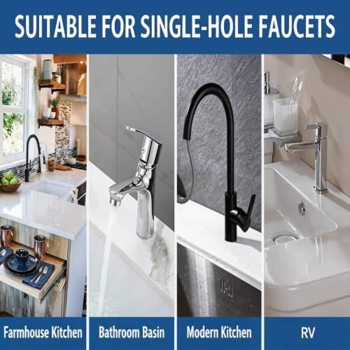 Sink Splash Guard Gen2-17" x 6'' Kitchen Sink Accessories, Silicone Sink Mat - Image 7