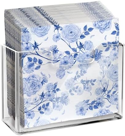Acrylic Napkin Holder for Table by levimetree