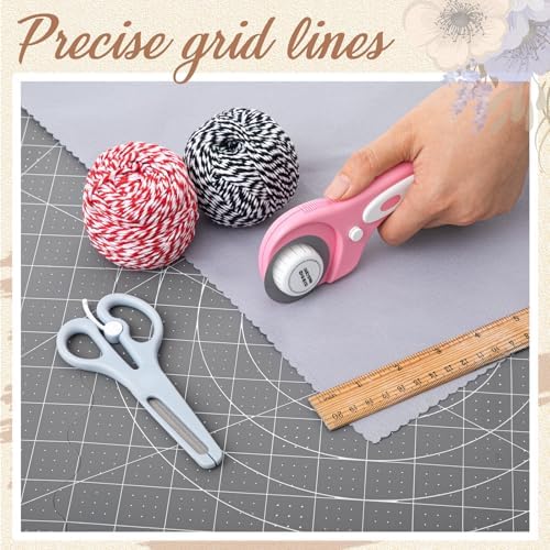 Teenyyou 24" x 36" Self Healing Folding Cutting Mat - Image 6