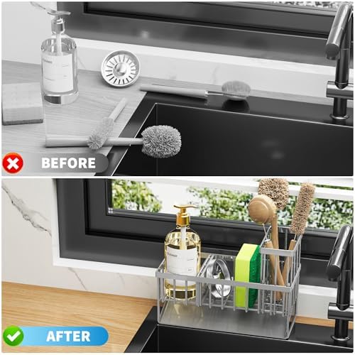 Cisily Sink Caddy Organzier - Image 6