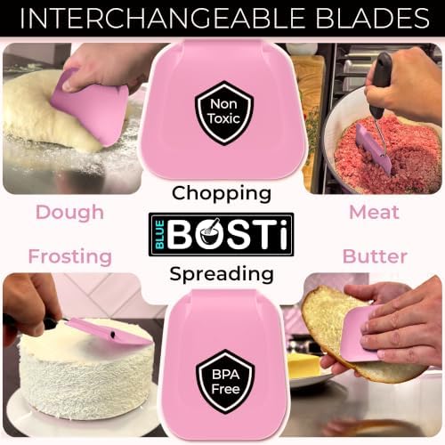 Adjustable Angle Spatula PPSU Material – Flexible Cooking Egg Flipper & Fish - Image 4