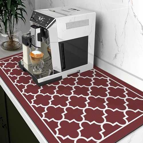 Dish Drying Mat Absorbent Dish Drying Mats - Image 2