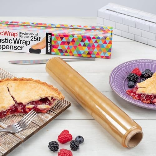 ChicWrap Professional Grade Plastic Wrap - Image 3