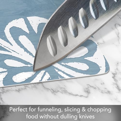 Cut N' Funnel Counting Memories Designer Flexible Cutting Board Mat - Image 6