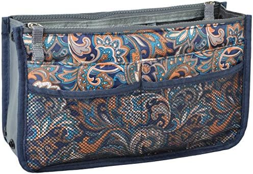 Vercord Purse Organizer Insert for Handbags Bag Organizers Inside Tote by Vercord