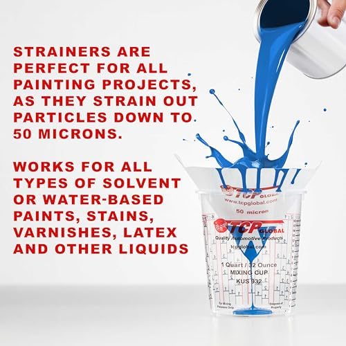 TCP Global Automotive Cone Paint Strainer - Image 4