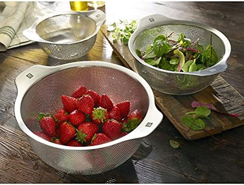 Zwilling 6.2-inch 18/10 Stainless Steel Strainer - Image 5