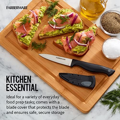 Farberware Edgekeeper 3.5-Inch Paring Knife - Image 6