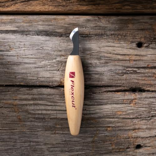 FLEXCUT Wood Carving Knives | Radius Knife - Image 3