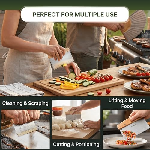 Metal Spatula Set - Image 6