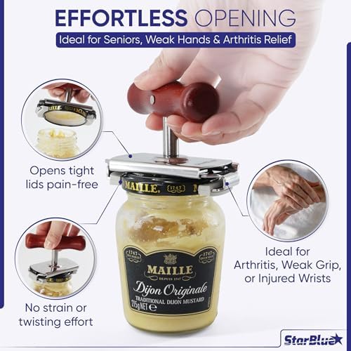 StarBlue Jar Opener for Seniors - Image 2