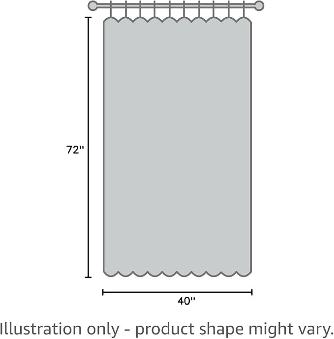 Topfinel 72 Inch Length Linen Curtains - Image 10