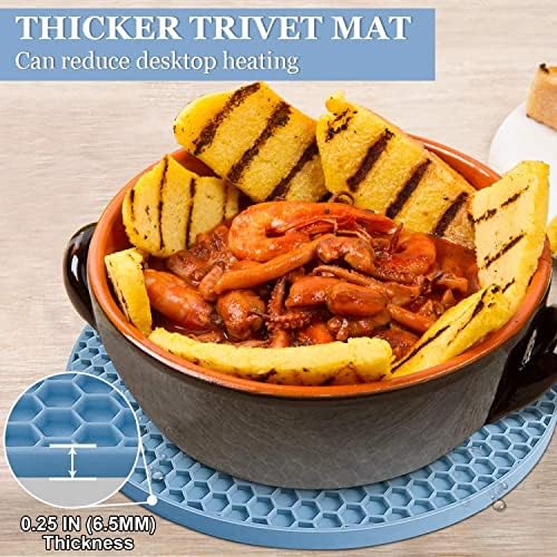 Silicone Trivet Mats - Image 3