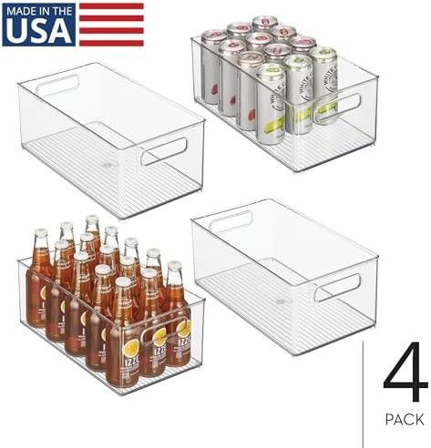 iDesign Stackable Fridge Bin - Image 2