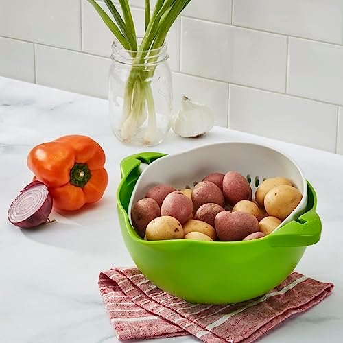 Cuisinart 2qt Swing Basket Colander, CTG-00-SSCLD - Image 5