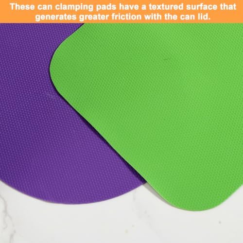 LUTER 4pcs Jar Opener Gripper Pad - Image 4