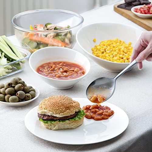 Hiware 8-Piece Serving Set - Image 4
