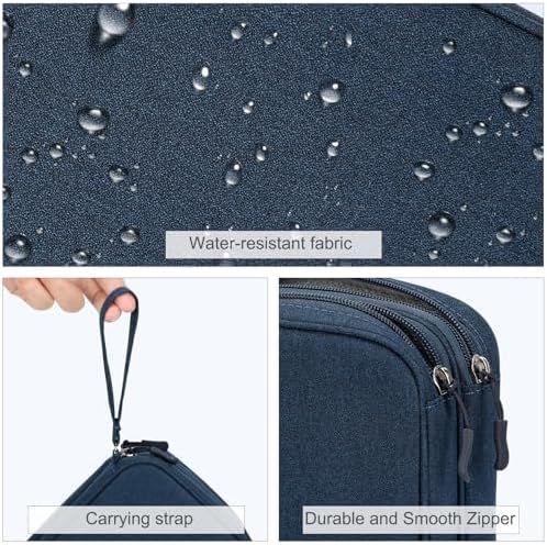 FYY Electronic Organizer, Travel Tech Pouch Bag - Image 4