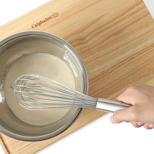 Calphalon Prime Balloon Whisk, Stainless Steel Kitchen_Whisk - Image 5