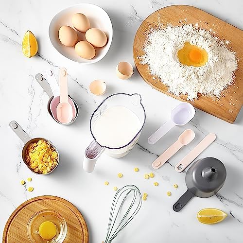 COOK WITH COLOR Measuring Cup Set - Image 3