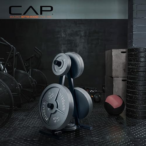 CAP 2-Inch Olympic Plate Tree Rack - Image 7